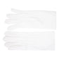 Gloves: Pull-On - white nylon