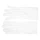 Gloves: Pull-On - white nylon