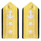 Navy Officer Hard Shoulder Boards (Female)