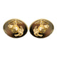Marine Corps Cuff Links: Non-Commissioned Officer