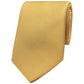 Woven Silk Cotton Blend Tie