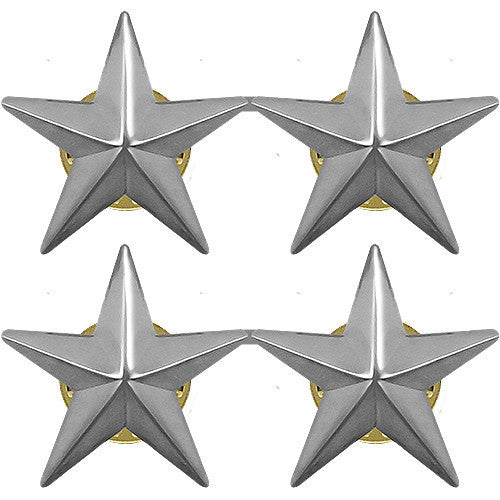 Navy Officer Collar Device (Set of Two)