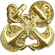 Navy Warrant Officer Collar Devices