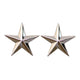 Army Officer Shoulder Rank Pins