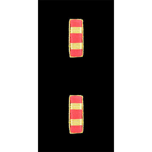 Marine Corps Warrant Officer Rank: Embroidered