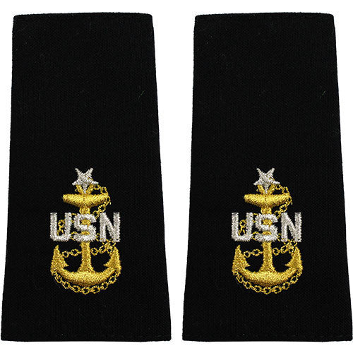 Navy Chief Soft Shoulder Boards