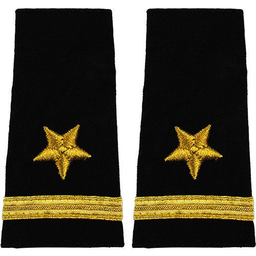 Navy Officer Soft Shoulder Boards