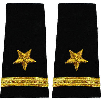 Navy Officer Soft Shoulder Boards