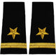 Navy Officer Soft Shoulder Boards