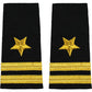Navy Officer Soft Shoulder Boards