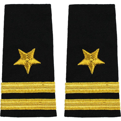 Navy Officer Soft Shoulder Boards