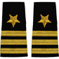Navy Officer Soft Shoulder Boards