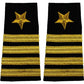 Navy Officer Soft Shoulder Boards