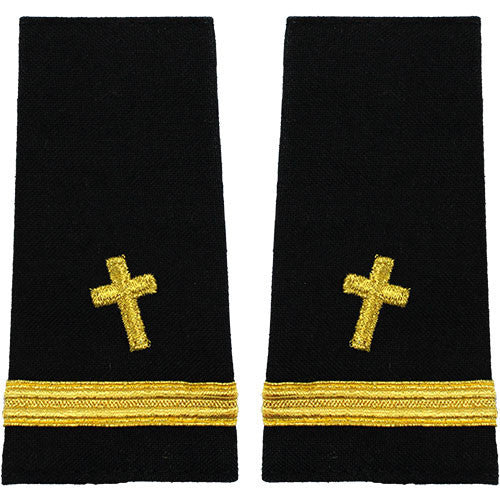 Navy Officer Soft Shoulder Boards