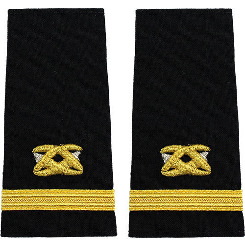 Navy Officer Soft Shoulder Boards