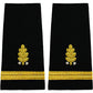 Navy Officer Soft Shoulder Boards