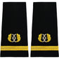 Navy Officer Soft Shoulder Boards