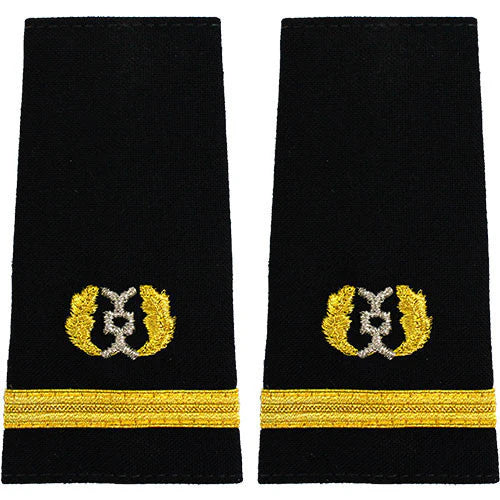 Navy Officer Soft Shoulder Boards