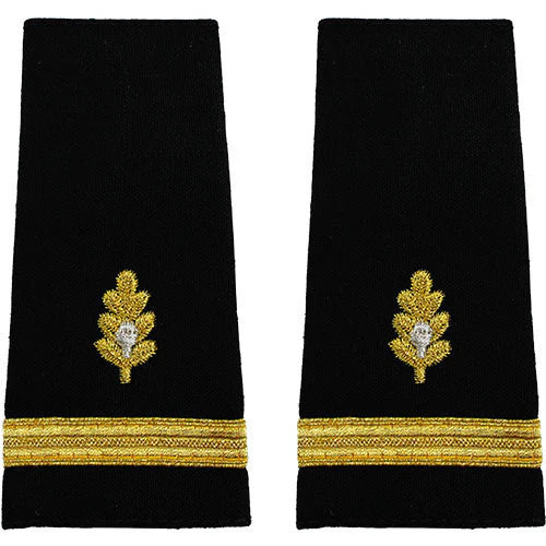 Navy Officer Soft Shoulder Boards