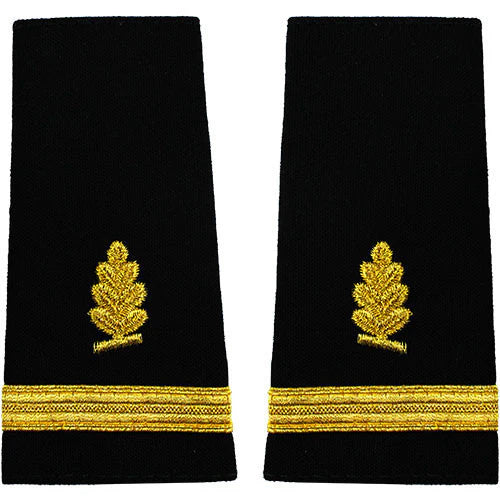 Navy Officer Soft Shoulder Boards