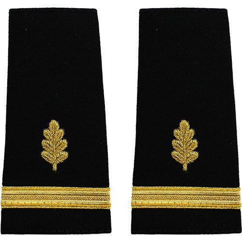 Navy Officer Soft Shoulder Boards