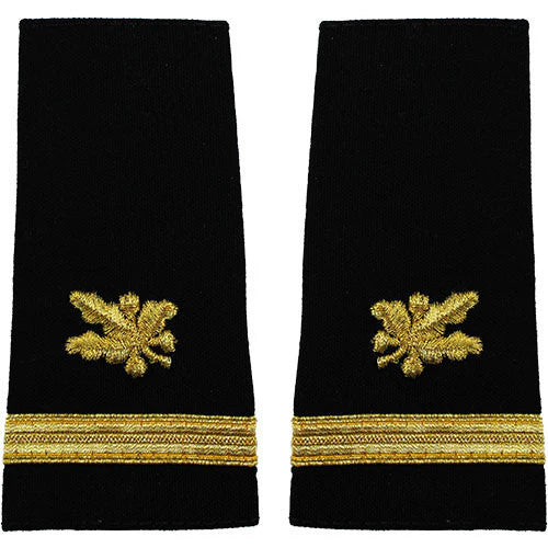Navy Officer Soft Shoulder Boards