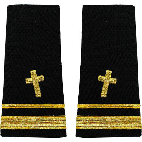Navy Officer Soft Shoulder Boards