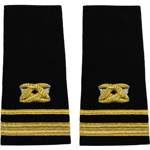 Navy Officer Soft Shoulder Boards