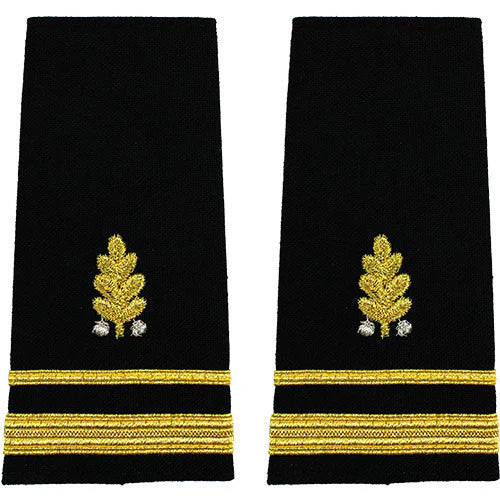 Navy Officer Soft Shoulder Boards