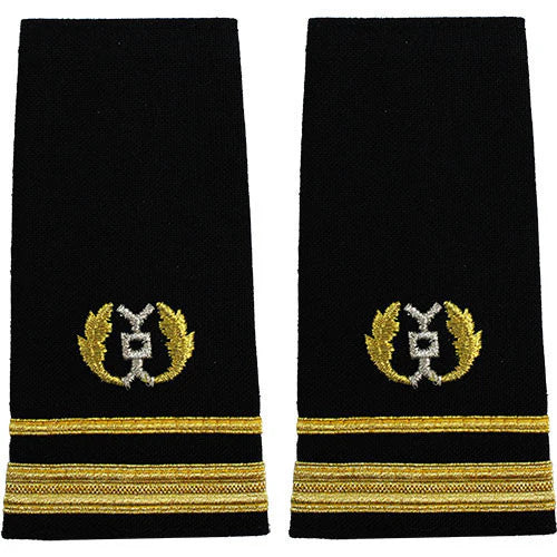 Navy Officer Soft Shoulder Boards