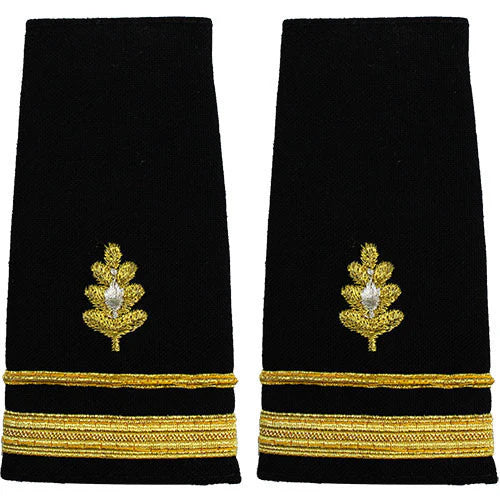 Navy Officer Soft Shoulder Boards