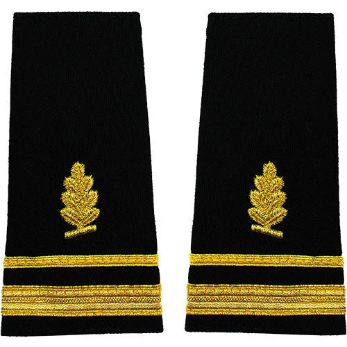 Navy Officer Soft Shoulder Boards