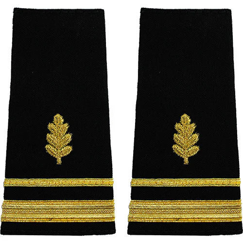 Navy Officer Soft Shoulder Boards