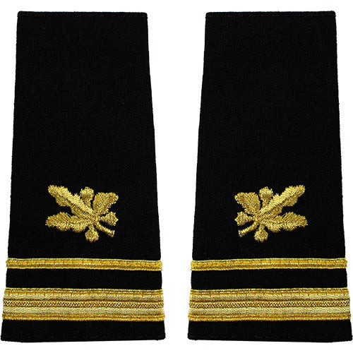 Navy Officer Soft Shoulder Boards
