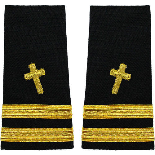 Navy Officer Soft Shoulder Boards