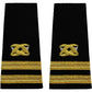 Navy Officer Soft Shoulder Boards