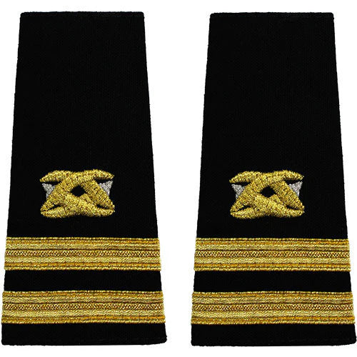 Navy Officer Soft Shoulder Boards