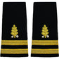 Navy Officer Soft Shoulder Boards