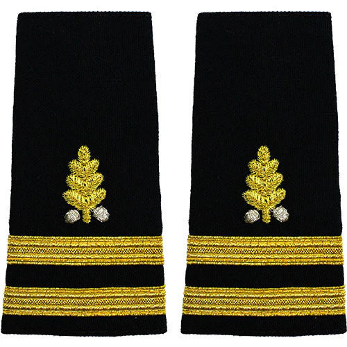 Navy Officer Soft Shoulder Boards
