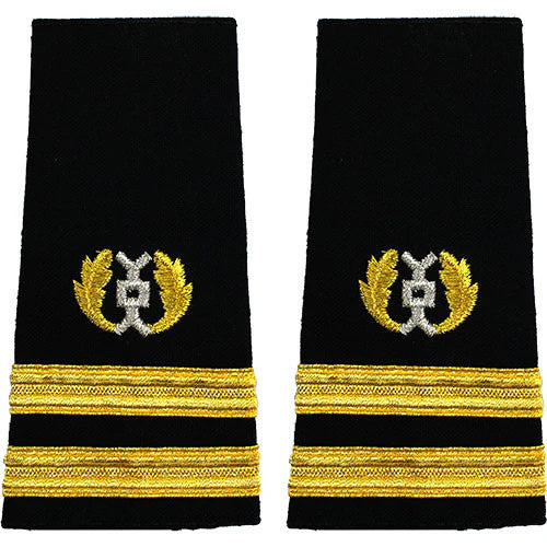 Navy Officer Soft Shoulder Boards