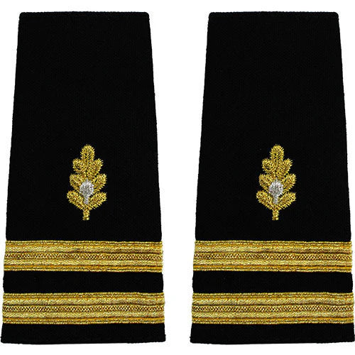 Navy Officer Soft Shoulder Boards
