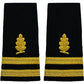 Navy Officer Soft Shoulder Boards