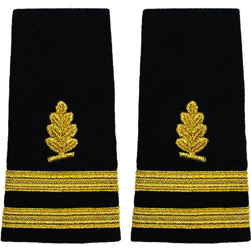 Navy Officer Soft Shoulder Boards