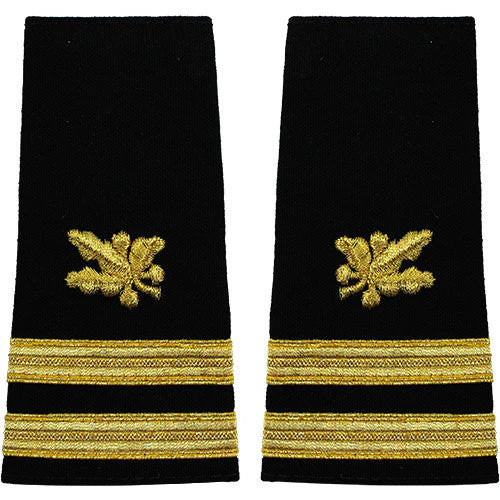 Navy Officer Soft Shoulder Boards
