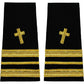 Navy Officer Soft Shoulder Boards