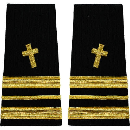 Navy Officer Soft Shoulder Boards