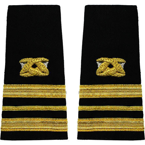 Navy Officer Soft Shoulder Boards