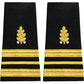 Navy Officer Soft Shoulder Boards