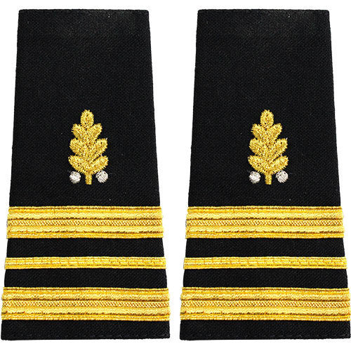 Navy Officer Soft Shoulder Boards
