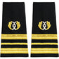 Navy Officer Soft Shoulder Boards